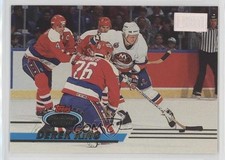 1993-94 Topps Stadium Club 1st Day Issue Derek King #215 0u8p