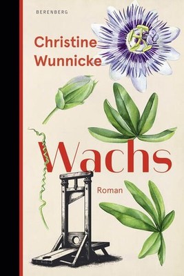 Wachs. Roman. Wunnicke, Christine: