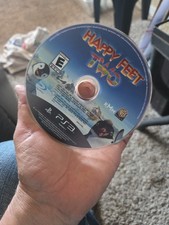 Happy Feet Two (Sony PlayStation 3, 2011) DISC ONLY - TESTED