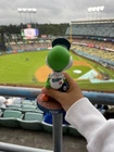 2026 Yoshi Dodgers Super Mario Galaxy Bobblehead 3/31/26 SGA Nintendo Yamamoto