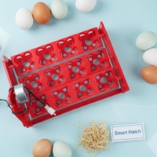 Incubator Egg Tray with Drive Mechanism Low Noise Automatic Egg Turner Tray