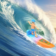 RC Boot Badewanne Spielzeug Boot Wasser Spielzeug Mini für Erwachsene Kinder