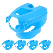 5 Pcs Pigeon Injection Fixer Tool Parrot Feeding Holder