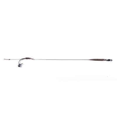 PB Products Shot On The Hook Rig Weighted Hook Bead Aggressive Karpfenangeln Rig