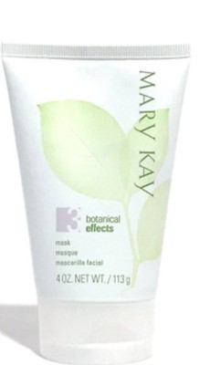 Mary Kay Botanical Effects Formula 3 Mask  Oily skin / Sensitive Skin 4 oz NIB