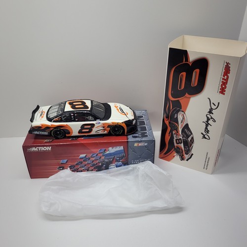 Dale Earnhardt Jr 2003 DMP Nascar 1/24 Diecasts GM Dealers Action Dirty Mo Posse - Bild 6 von 8