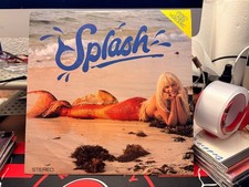 Splash 1984 Laserdisc, Touchstone 213AS Rare