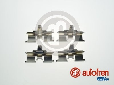 AUTOFREN SEINSA Zubehörsatz Scheibenbremsbelag D42892A für DAEWOO NUBIRA J200