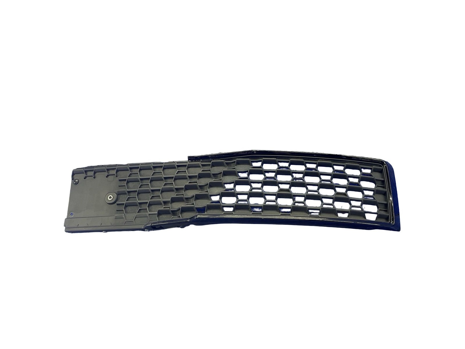 2017-2023 AUDI R8 V10 4S REAR LEFT UPPER BUMPER GRILLE TRIM COVER PANEL BLACK