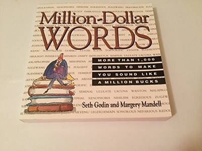 Million Dollar Words: More The - ACCEPTABLE
