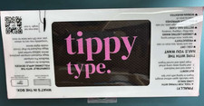 Tippy Type Keyboard Cover for Mac   Cotton Candy Pink Silicone Protector  New 