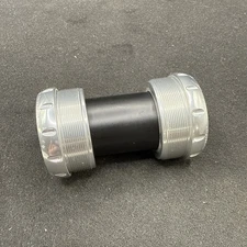 Chris King Ceramic T47x 30mm Bottom Bracket Silver  (9407-50)