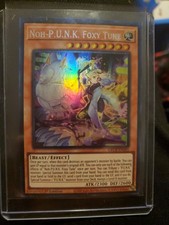 Noh-P.U.N.K. Foxy Tune (CR) GRCR-EN005 The Grand Creators 1st Edition