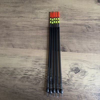 5x Drennan 5g Visi Wag No 6 Floats - Coarse Match Fishing Tackle (2)