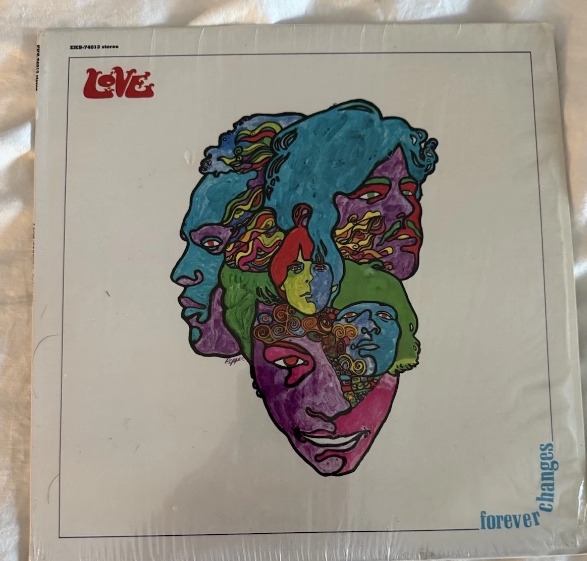 Love Forever Changes for sale | eBay