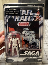Hasbro Star Wars Saga Collection  George Lucas  in Stormtrooper Disguise   MOC