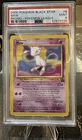 Mew 2000 WotC Promo 08/53 Black Star Pokemon League PSA 9 Pokemon TCG 4+