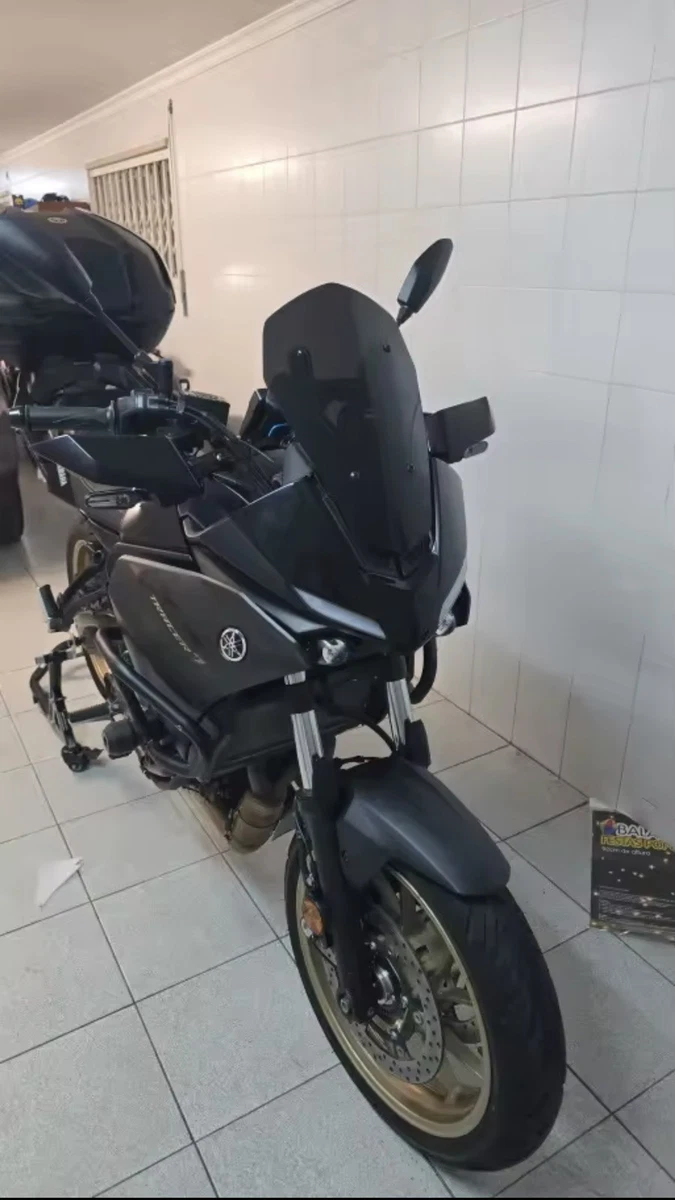 Parabrezza MRA Racing Maxi per YAMAHA MT-10 2021-2023