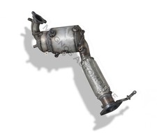 Neuer DPF Katalysator Dieselpartikelfilter Mitsubishi ASX 2.2 Di-D 4WD 1584A672