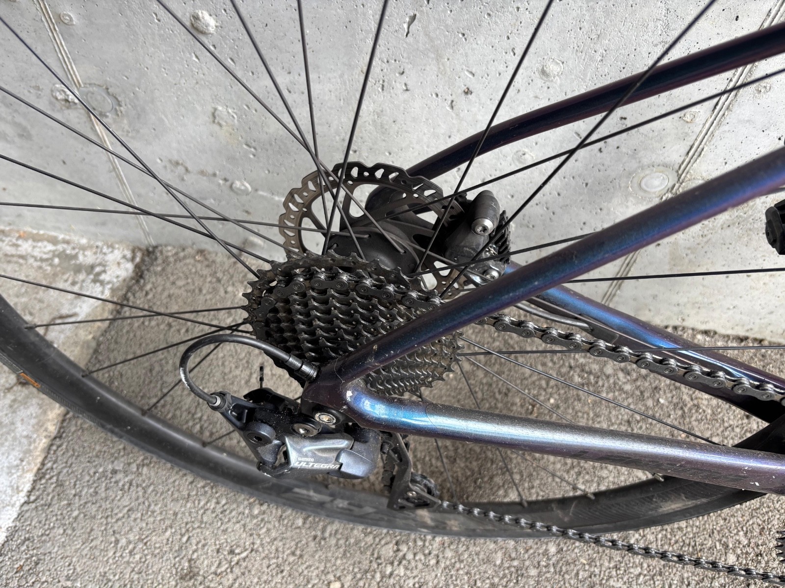 bici da corsa foto 3