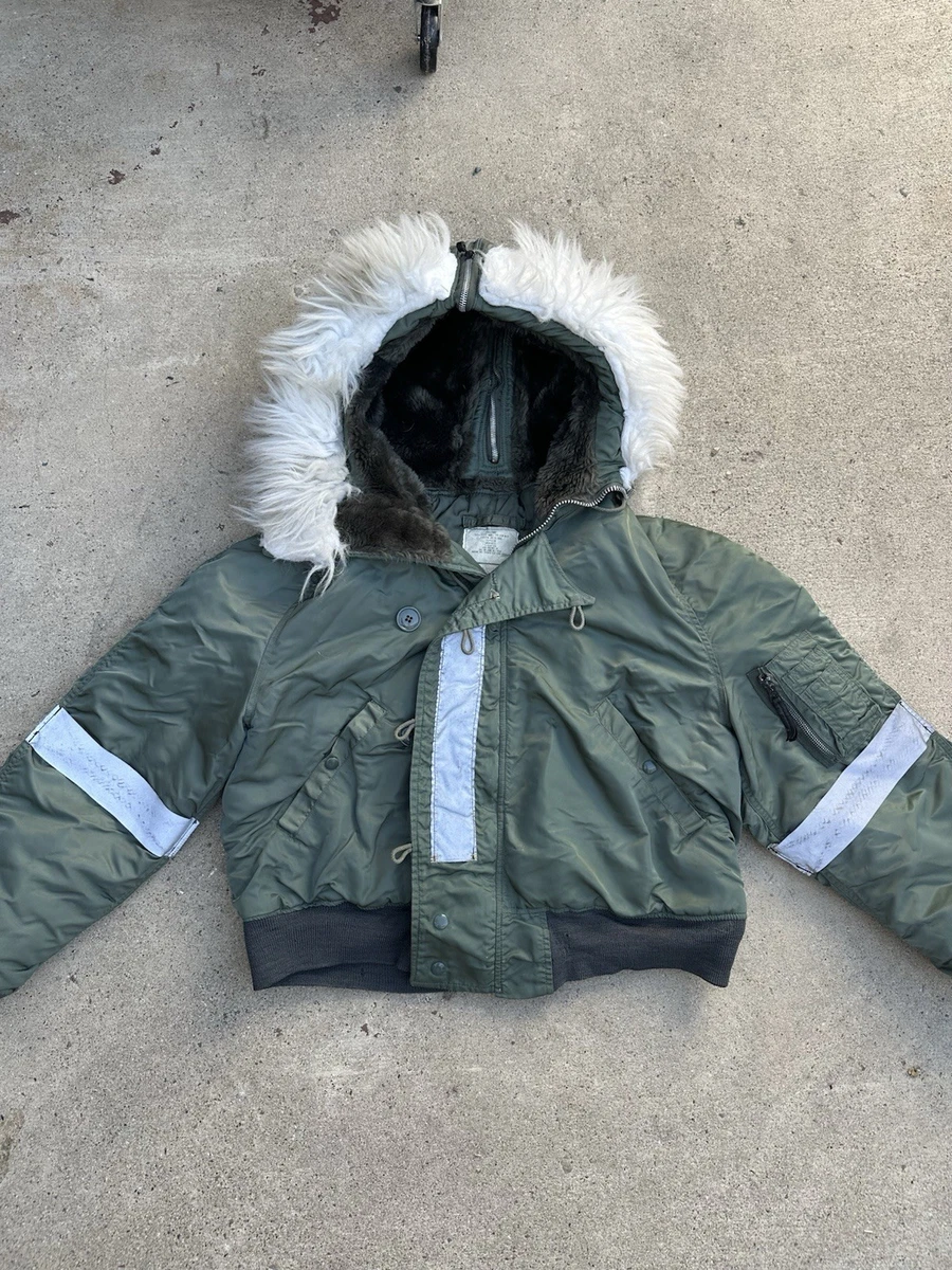 ALPHA N-2B Coats, Jackets & Vests for Men for sale | eBay