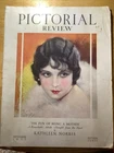 1927 PICTORIAL REVIEW ~  BEAUTIFUL MAGAZINE