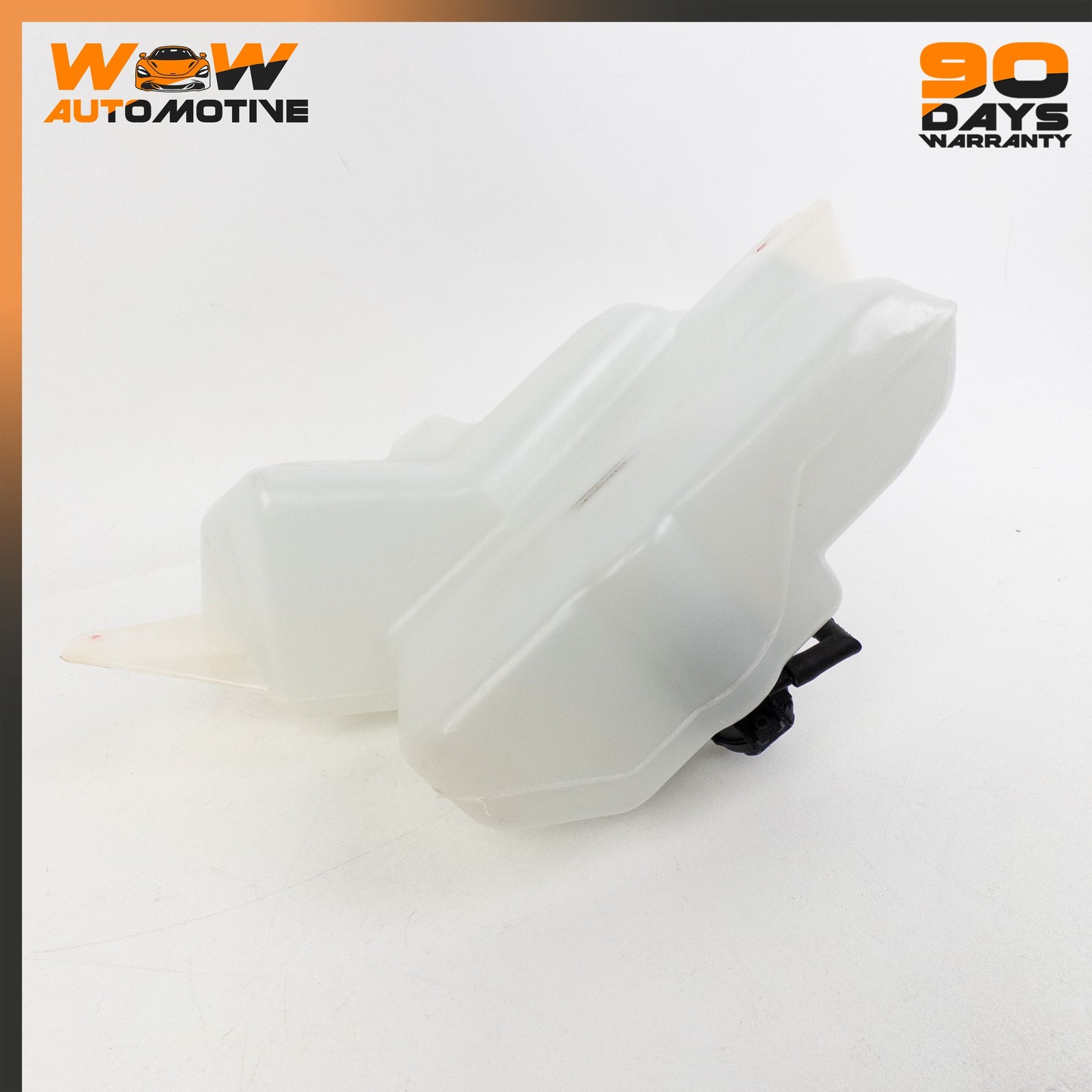 05-13 CHEVROLET CORVETTE C6 FRONT LEFT WINDSHIELD WASHER RESERVOIR TANK OEM