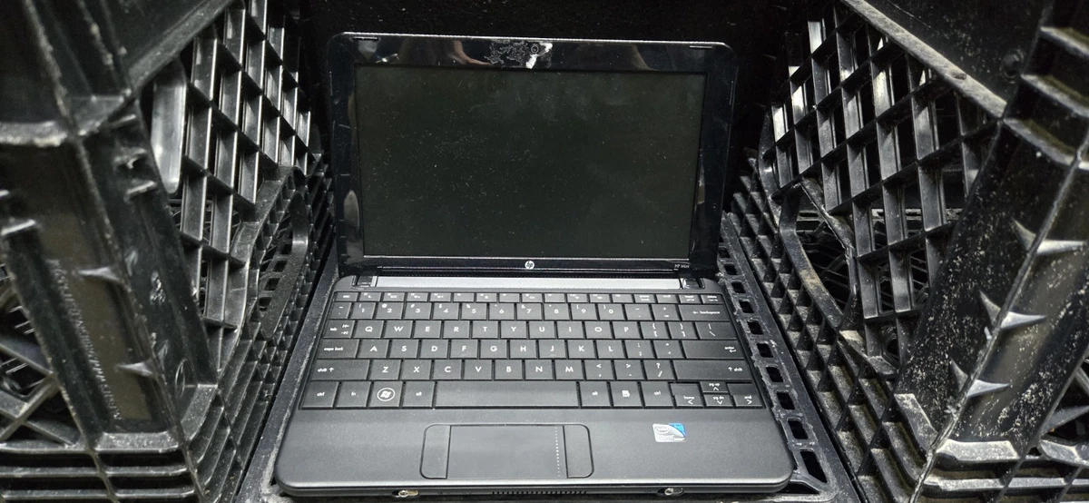 HP Windows XP PC Laptops & Netbooks Less Than 12 in Screen for