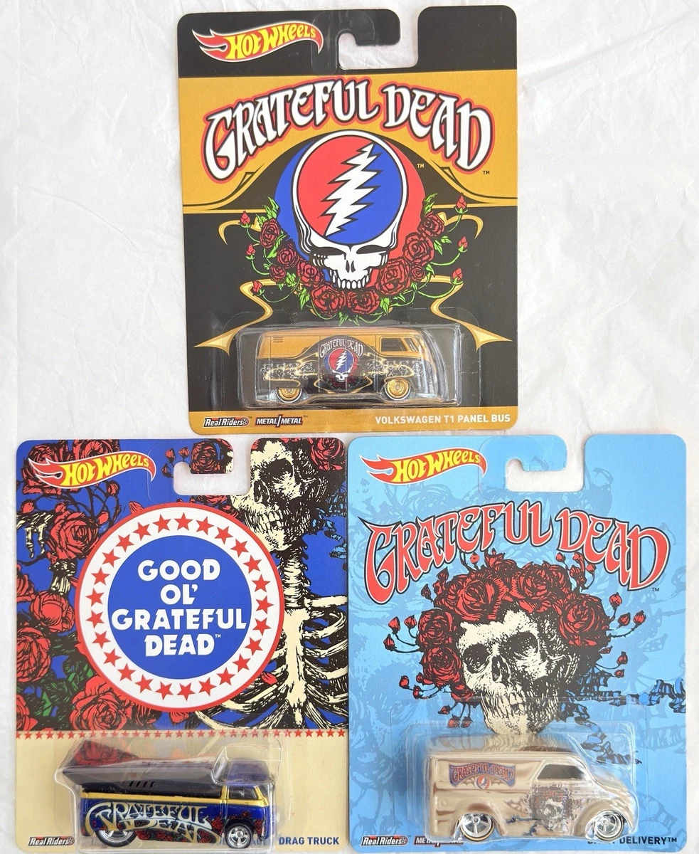 Grateful Dead Volkswagen Diecast Buses for sale | eBay