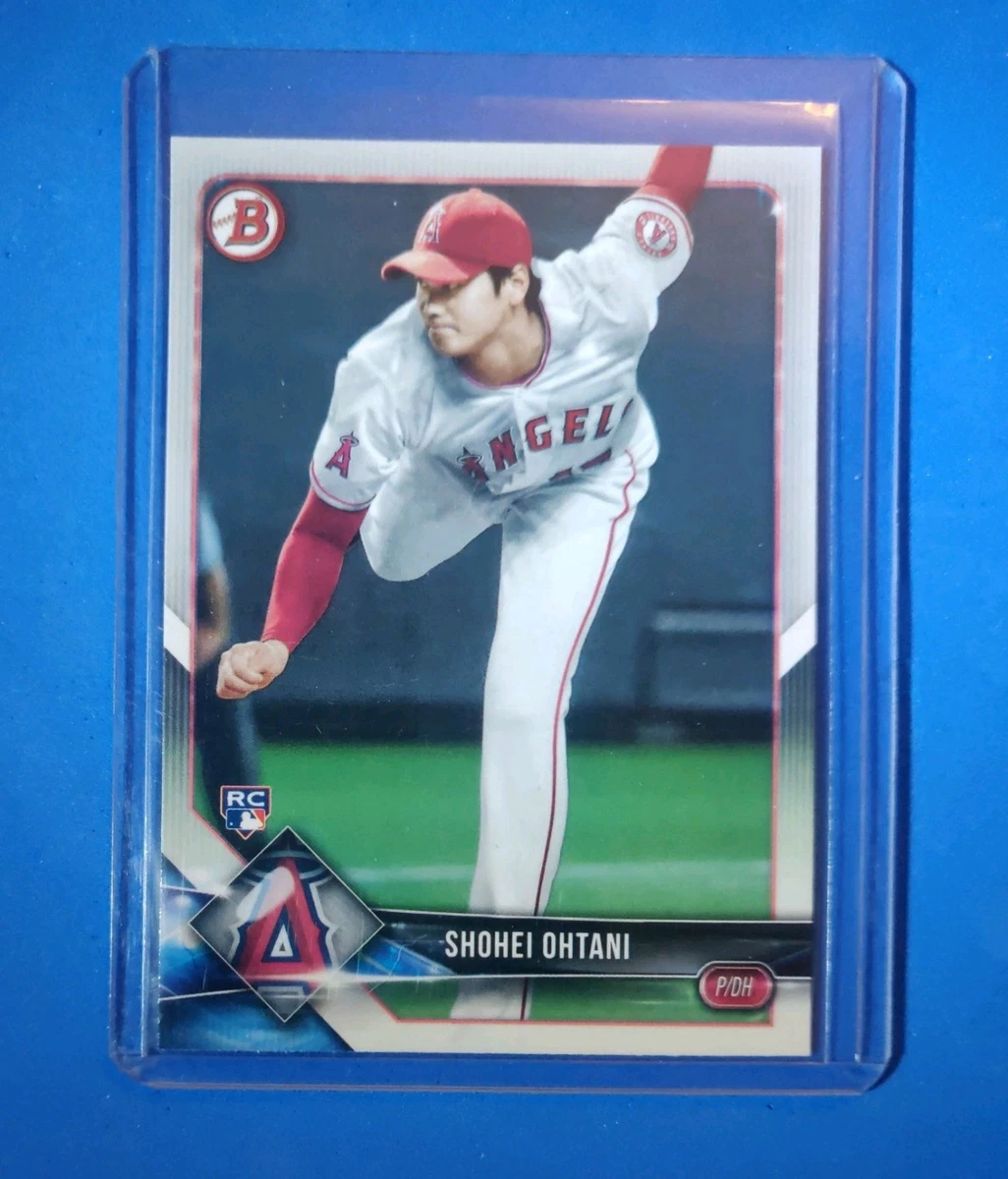 2018 Bowman - Shohei Ohtani #49 for sale | eBay