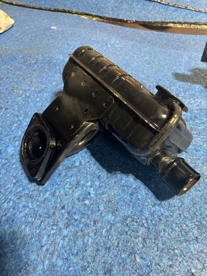 FORD FE BIG BLOCK RADIATOR EXPANSION TANK SURGE TANK 1961 - 1964