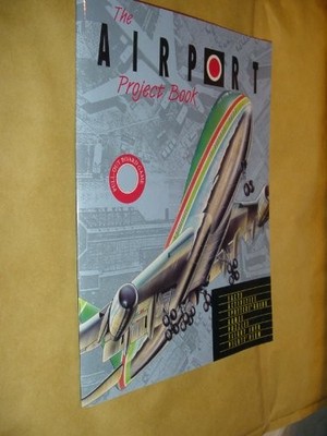 The Airport Project Book,Val Nott