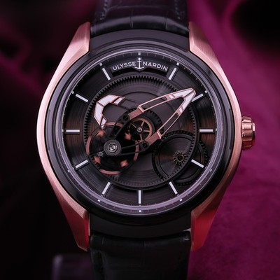 Ulysse Nardin Freak X Rose Gold | 2305-270/02 | BNIB | 5 Year Warranty