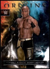 Bobby Lashley SmackDown 2023 Origins Panini #141 WWE 