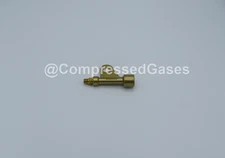 CK Worldwide APCA35 Power Cable Adapter 3/8"x24 RH-5/8" X 18 RH,Gas (XREF:53N43)