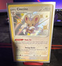 Pokemon TCG Cinccino SV094/SV122 Shining Fates Shiny Vault Holo Rare EN 2021