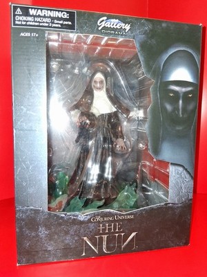 Diamond Select Gallery The Nun PVC Statue Conjuring Horror