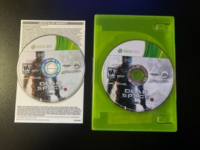 Dead Space 3 (Microsoft Xbox 360, 2013)