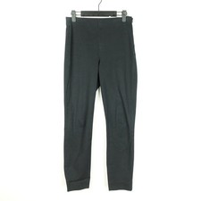 Everlane Dress Pants SZ 2 Slim Straight Side Zip Business Casual Career Office