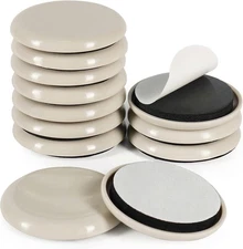 Chair Leg Feet Pads Glides Sliders Furniture Table Floor Protectors Mat US