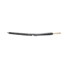 Radiator Cleaner Bristle Brush Duster Flexible Wood Handle for Washing Machine