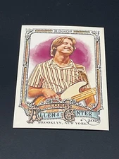 2025 Topps Allen & Ginter Baseball #254 Andrew Bishop