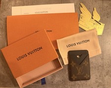 Louis Vuitton Magnet Kartenetui - M13185 NEU 