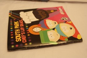 Sega Dreamcast &ndash; South Park: Chef's Luv Shack &ndash; PAL &ndash; Complete in Box