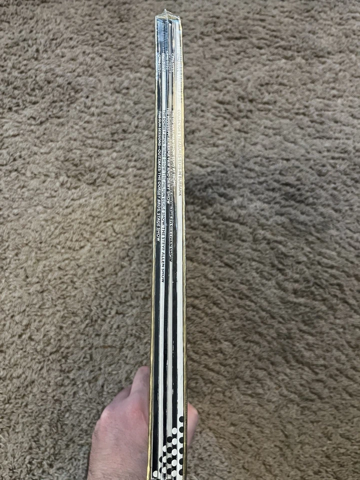 Sealed - Elvis Presley A Golden Celebration Mint Condition 6 LP Edition Numbered - Image 3 of 3