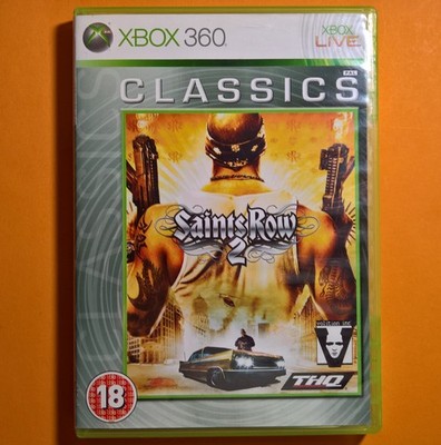 Saint Row 2 ( XBOX 360 LIVE )