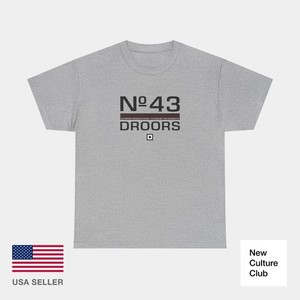 Droors Shirt | eBay