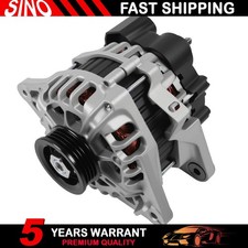 Alternator for Kia Soul 10-11 Spectra 07-09 HYUNDAI Elantra 07-12 L4 2.0L 11311N