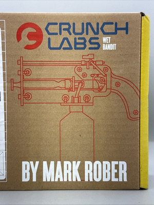 #ad Mark Rober Crunch Labs Build Box Wet Bandit Kit New $32.00