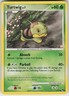 TURTWIG 17/17 POP SERIES 9 POKEMON COMMON MP